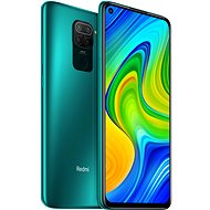 Xiaomi Redmi Note 9 LTE 128GB Green - Mobile Phone