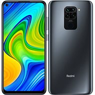 Xiaomi Redmi Note 9 LTE 128GB Black - Mobile Phone
