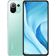 Xiaomi 11 Lite 5G NE 8GB/128GB Green - Mobile Phone