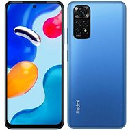 Xiaomi Redmi Note 11S 6GB/128GB modrá - EU distribuce - Mobilní telefon