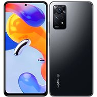 Xiaomi Redmi Note 11 Pro 5G 128GB šedá + Redmi Smart Band Pro - EU distribuce - Mobilní telefon