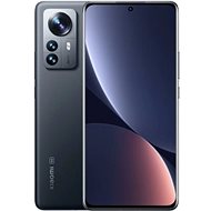 Xiaomi 12 Pro 12GB/256GB šedá + Xiaomi Watch S1 GL stříbrná - Mobilní telefon