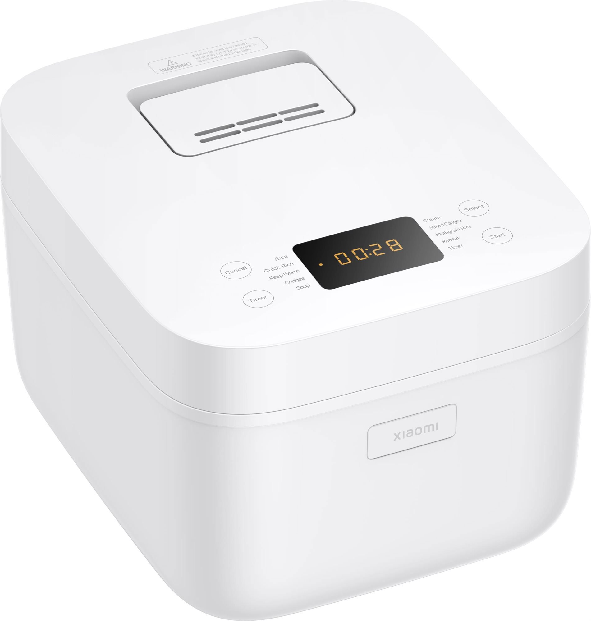 Xiaomi Multifunctional Rice Cooker 4L EU - Rice Cooker