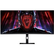 34" Xiaomi G34WQi 2K Curved - Monitor