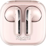 Xiaomi Redmi Buds 6 Active Transparent powder - Wireless Headphones