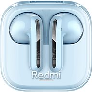Xiaomi Redmi Buds 6 Active Transparent blue - Wireless Headphones
