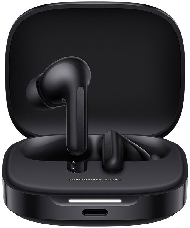 Xiaomi Redmi Buds 6 Night Black - Wireless Headphones