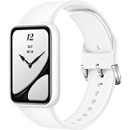 Xiaomi Smart Band 10 Pro Ceramic Edition Pearl White - Fitness Tracker