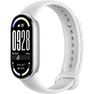 Xiaomi Smart Band 10 Glacier Silver - Fitness Tracker