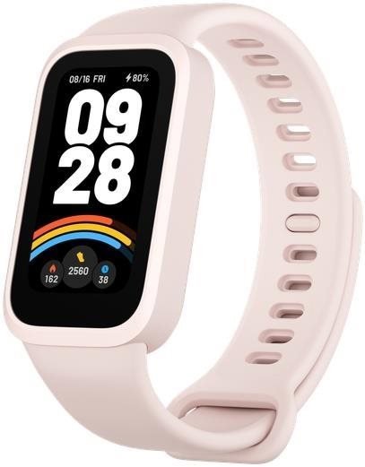 Xiaomi Smart Band 9 Active Pink - Fitness Tracker