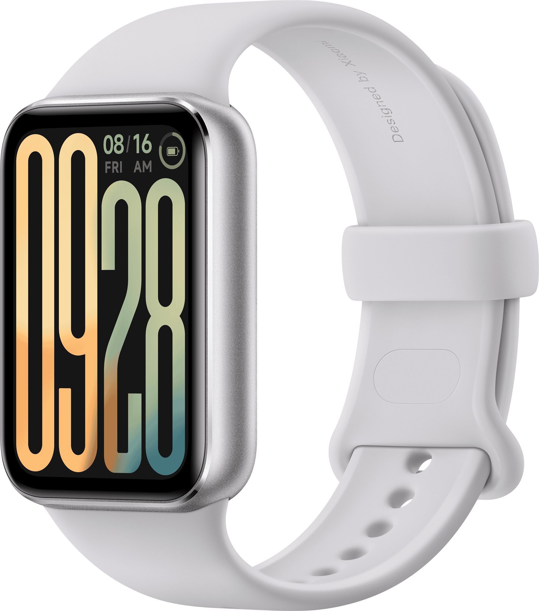 Xiaomi Smart Band 9 Pro Moonlight Silver - Fitness Tracker