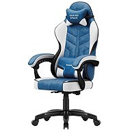 Huzaro Otočná židle Force 2.7 Blue - Gaming Chair