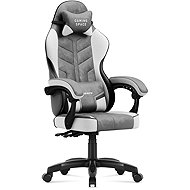 Huzaro Otočná židle Force 2.7 šedá - Gaming Chair