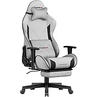 Huzaro Otočná židle Force 5.7 šedá - Gaming Chair