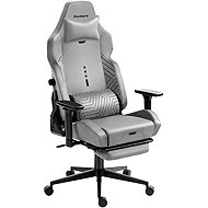 Huzaro Otočné křeslo Force 8.1 šedé - Gaming Armchair