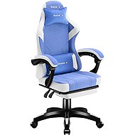 Huzaro Swivel chair Force 3.7 blue - Gaming Chair
