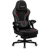 Huzaro Swivel chair Force 4.6 carbon - Gaming Chair