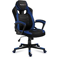 Huzaro Force 2.5 Blue Mesh Swivel Chair - Gaming Chair