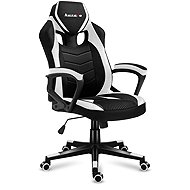 Huzaro Swivel chair Force 2.5 white mesh - Gaming Chair