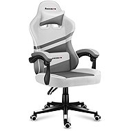 Huzaro Swivel chair Force 4.4 white mesh - Gaming Chair