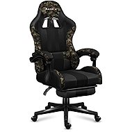 Huzaro Force 4.7 Camo Mesh Gaming Chair - Gaming Chair