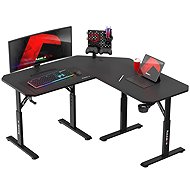 Huzaro Hero 7.3 Black - Gaming Desk