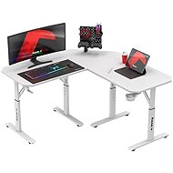 Huzaro Hero 7.3 White - Gaming Desk