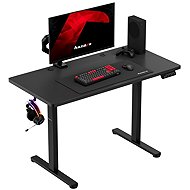Huzaro Hero 8.1 Black - Gaming Desk
