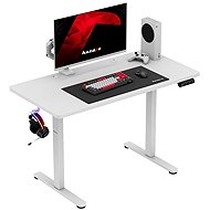 Huzaro Hero 8.1 White - Gaming Desk
