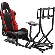 Huzaro Speed 6.0 racing simulator cockpit - Gaming Racing Seat