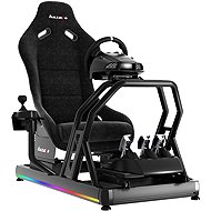 Huzaro Speed 9.0 gaming frame, aluminium - Gaming Racing Seat