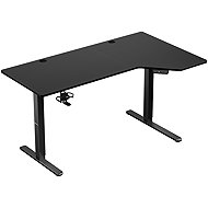 Huzaro table Hero 9.1 black - Height Adjustable Desk