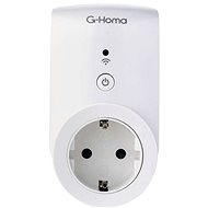 EMOS Wi-Fi časovací SCHUKO zásuvka P5530 - Spínací hodiny