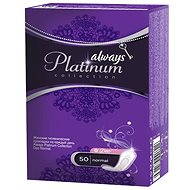 Always Platinum liners 50 pieces - Panty Liners