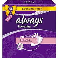 Always Fresh Normal liners 54 pieces - Panty Liners