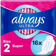 ALWAYS Ultra Super Plus 16 pc - Sanitary Pads