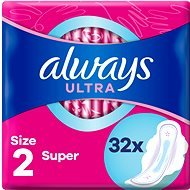 ALWAYS  Ultra Super Plus 32 pc - Sanitary Pads