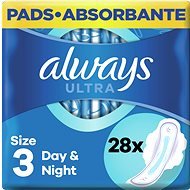 ALWAYS Ultra Night 28 pc - Sanitary Pads