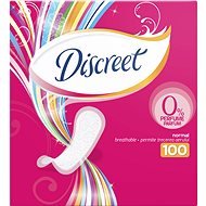 Discreet Normal panty liners 100 pieces - Panty Liners