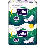 Bella Perfecta Ultra Night (2× 7 ks) - Menštruačné vložky