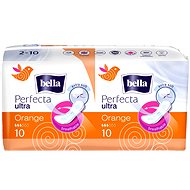 Bella Perfecta Orange (2 x 10 pieces) - Sanitary Pads