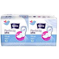 Bella Perfecta Ultra Blue (2 x 10 pieces) - Sanitary Pads