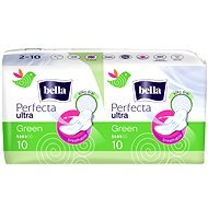 Bella Perfecta Ultra Green (2 x 10 pieces) - Sanitary Pads