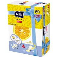 Bella Panty Aroma energy (80 + 20 pcs) - Panty Liners
