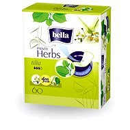 Bella Herbs Tilia slipové vložky (60 ks) - Slipové vložky