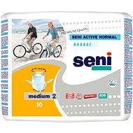 Seni Active Normal Medium (10 pieces) - Disposable Underwear