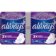ALWAYS Platinum Ultra Night 12 pcs - Sanitary Pads