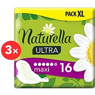 NATURELLA Ultra Maxi 3×16 pcs - Sanitary Pads