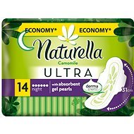 NATURELLA Ultra Night 14 pcs - Sanitary Pads