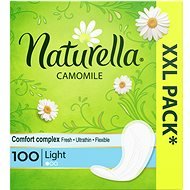 NATURELLA Camomile Light, 100 db - Tisztasági betét